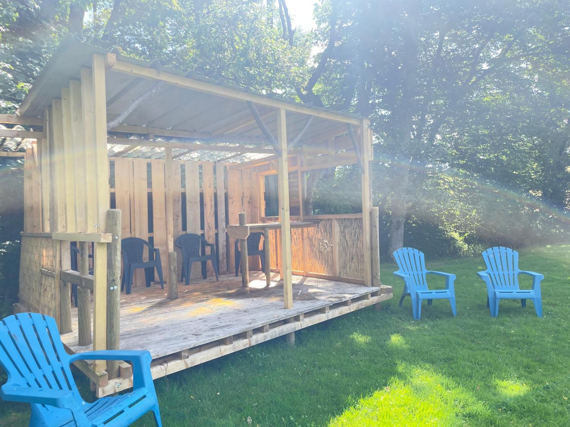 Gite Neuf Avec Jardin, Foret Et Etang Argenton Sur Creuse Exterior foto